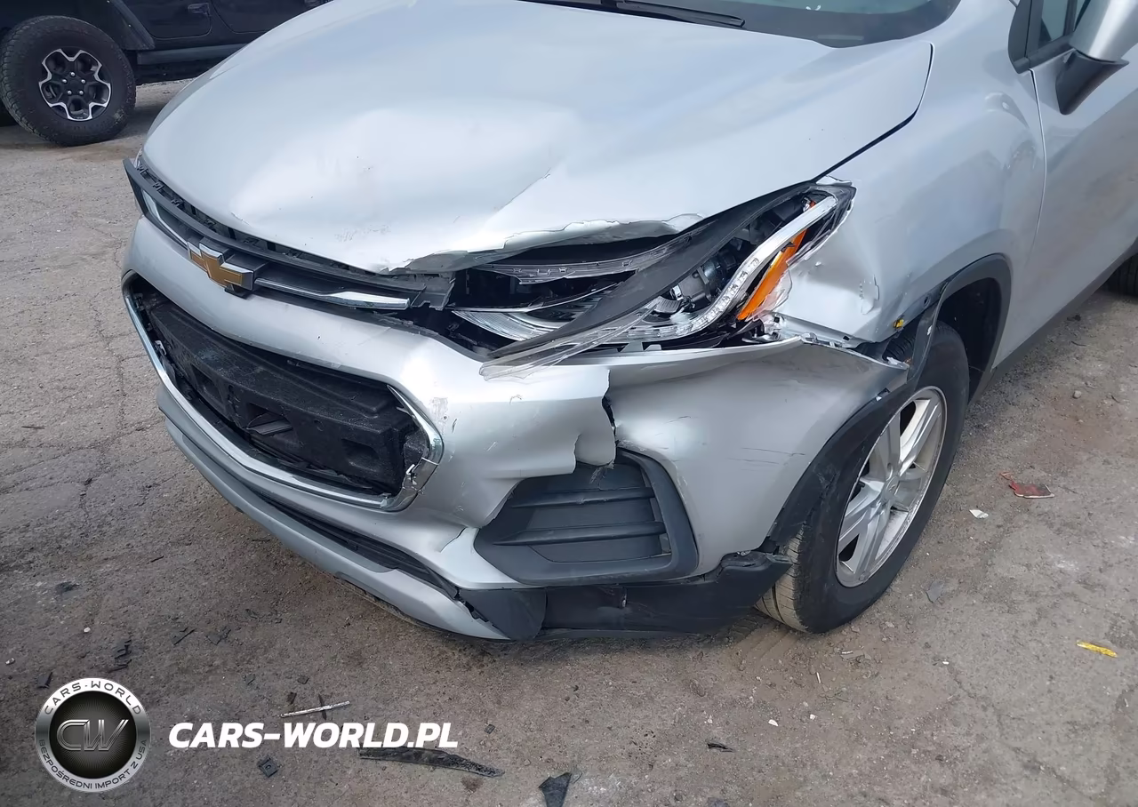 2021 Chevrolet Trax Awd Lt VIN:KL7CJPSB2MB358855 - 6