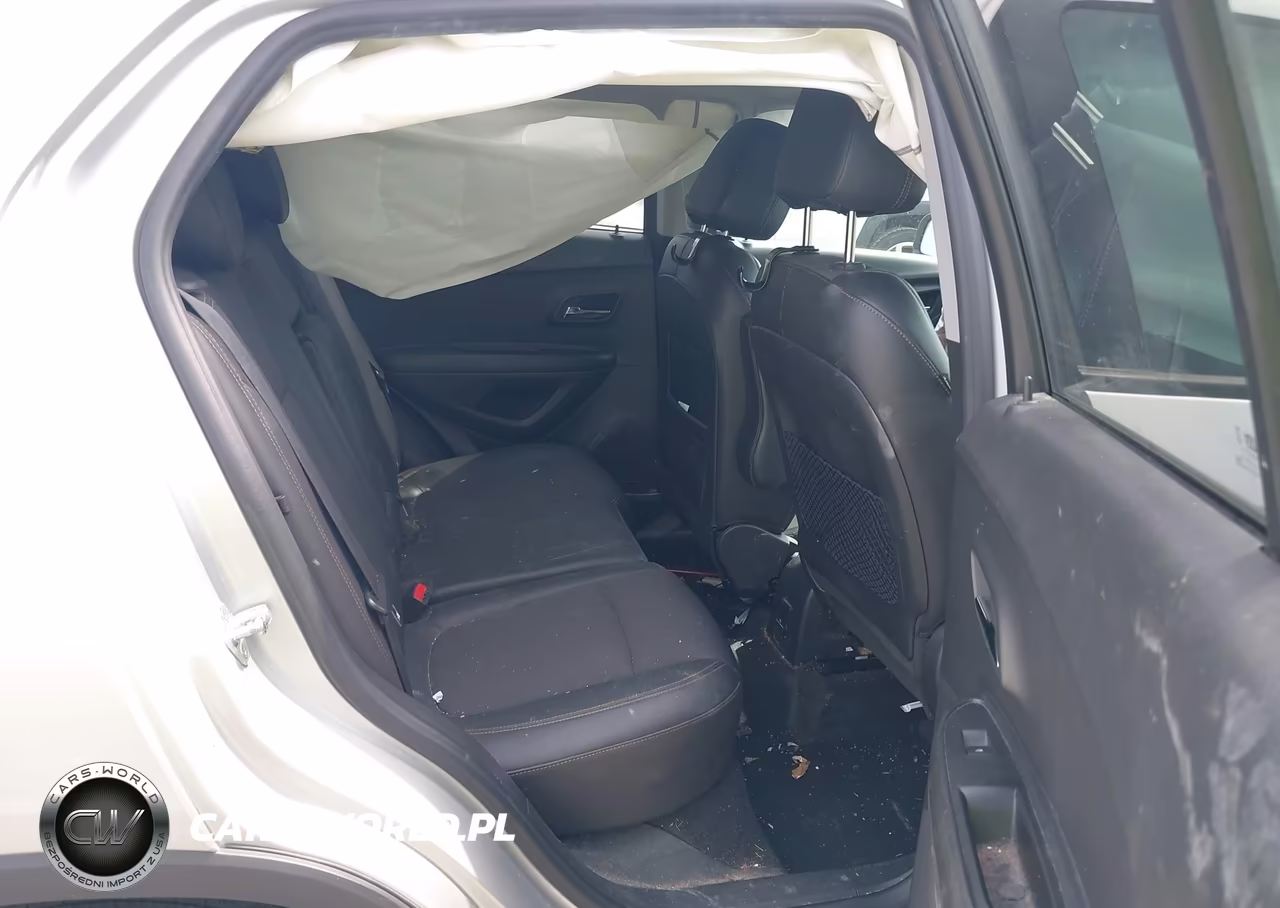 2021 Chevrolet Trax Awd Lt VIN:KL7CJPSB2MB358855 - 8