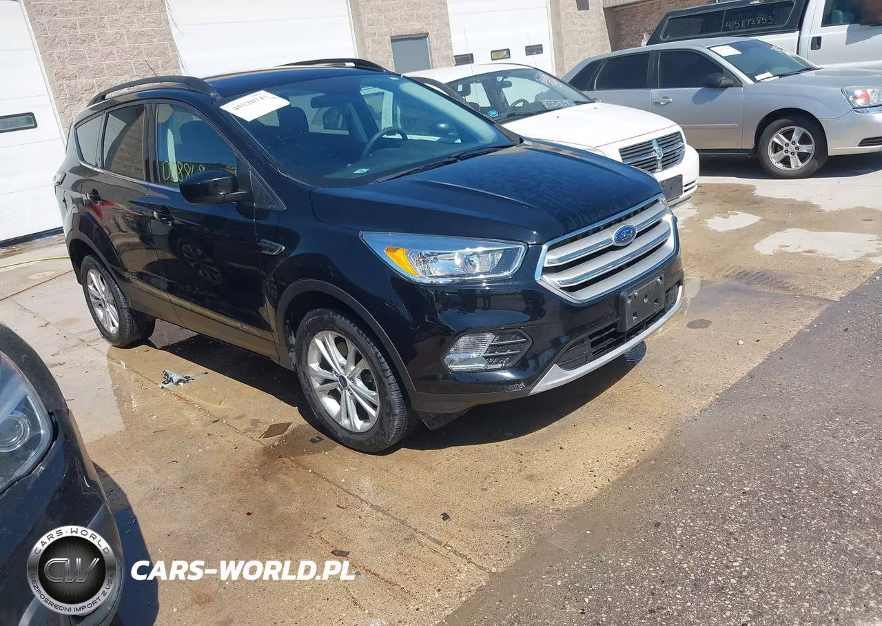 2018 Ford Escape Se – zdjęcie 1 z 16