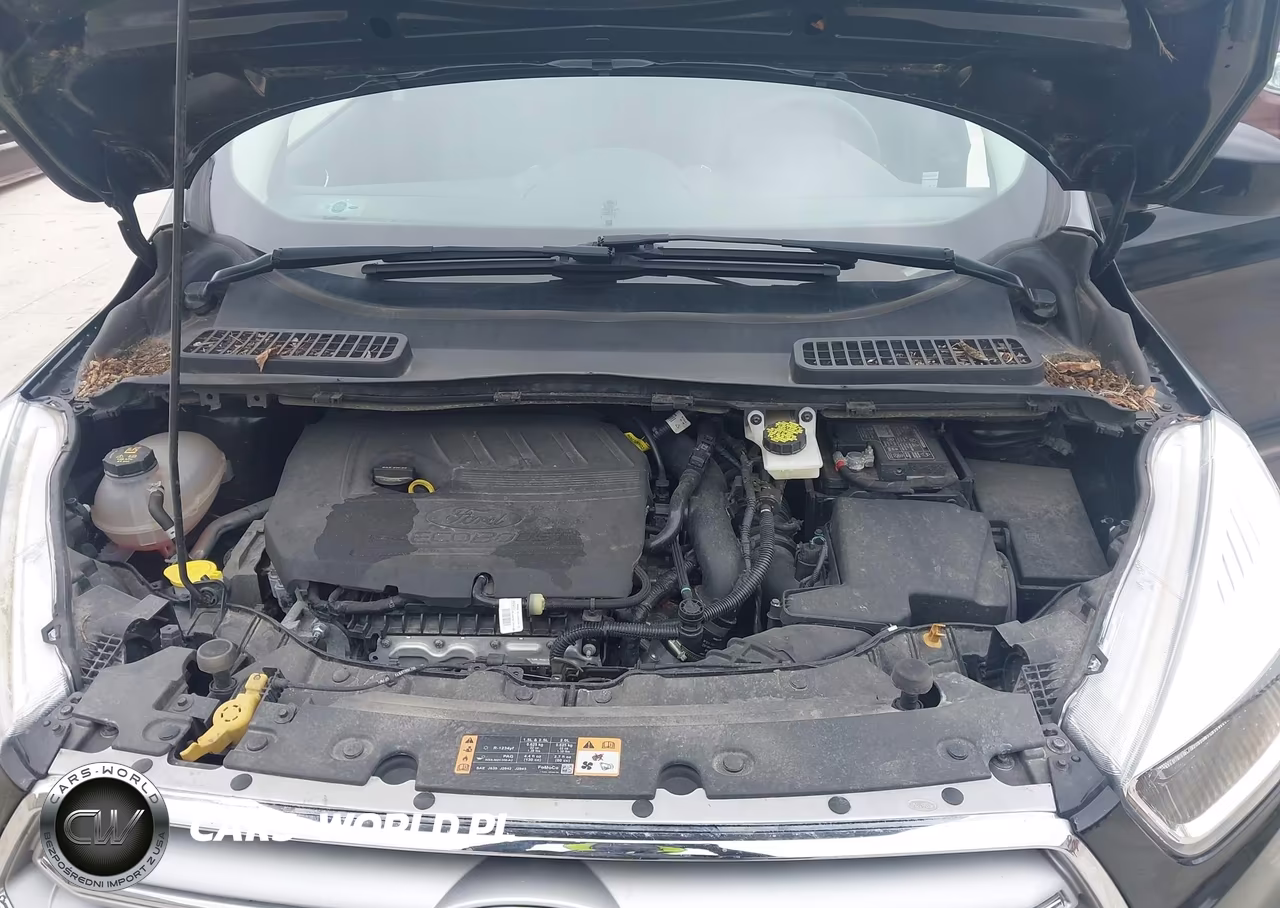 2018 Ford Escape Se VIN:1FMCU9GD9JUD08868 - 10