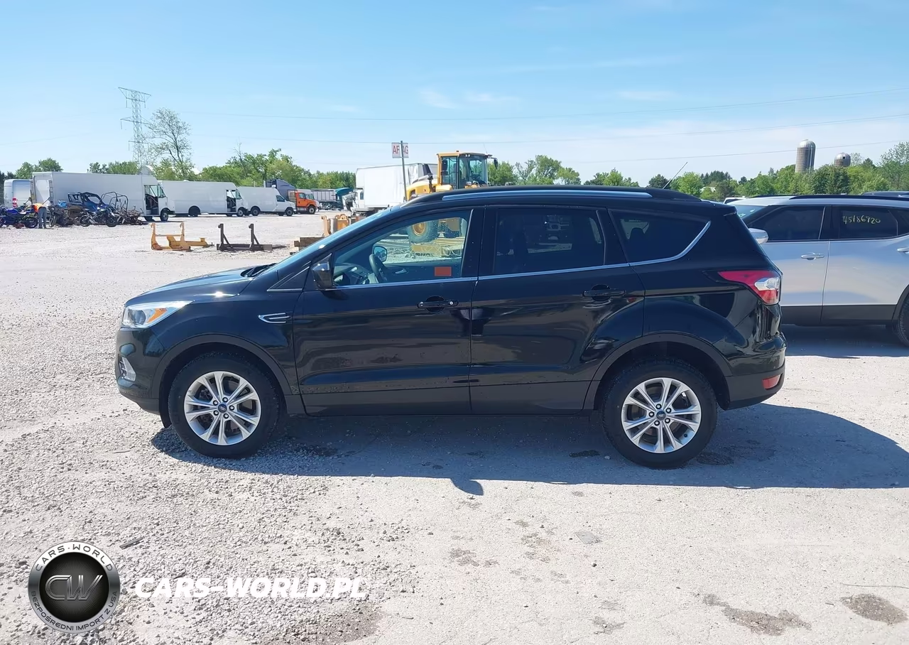 2018 Ford Escape Se VIN:1FMCU9GD9JUD08868 - 14