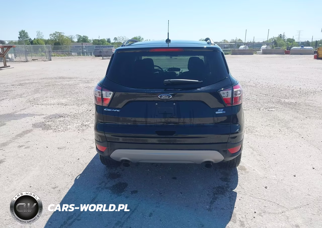 2018 Ford Escape Se VIN:1FMCU9GD9JUD08868 - 16