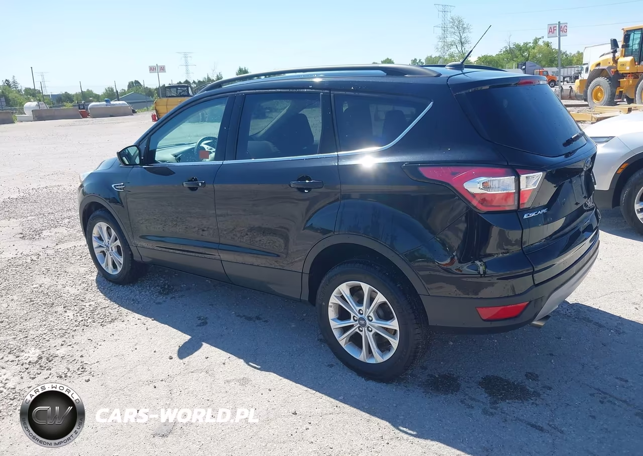 2018 Ford Escape Se VIN:1FMCU9GD9JUD08868 - 3