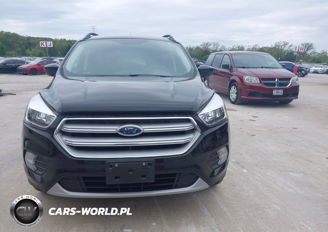 2018 Ford Escape Se VIN:1FMCU9GD9JUD08868 - 6