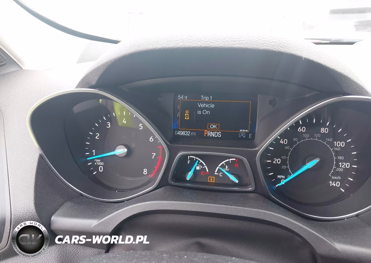 2018 Ford Escape Se VIN:1FMCU9GD9JUD08868 - 7