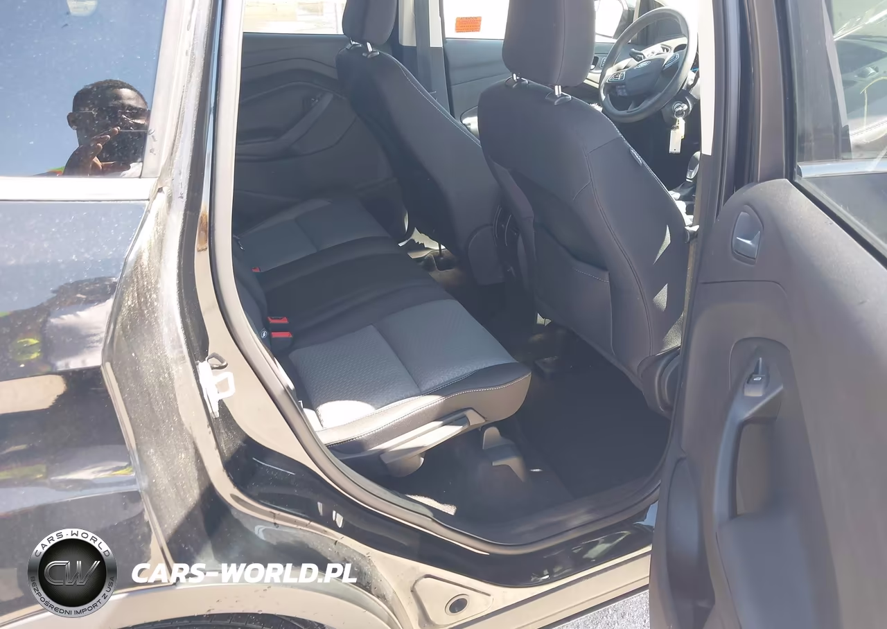 2018 Ford Escape Se VIN:1FMCU9GD9JUD08868 - 8