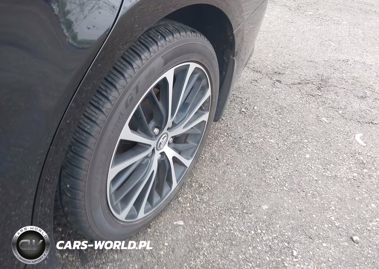 2019 Toyota Camry Se VIN:4T1B11HK0KU806719 - 12