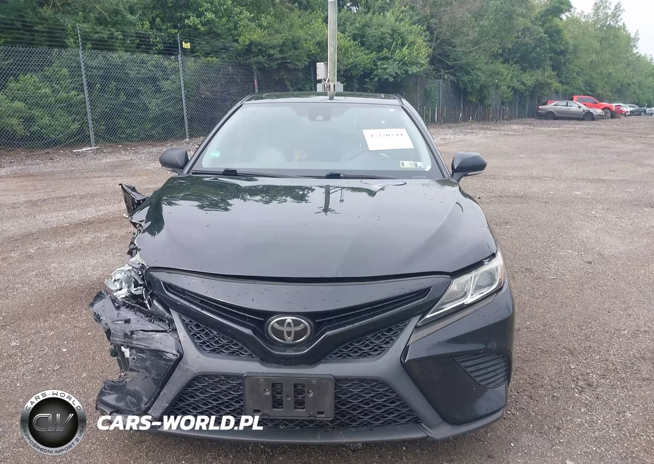 2019 Toyota Camry Se VIN:4T1B11HK0KU806719 - 13