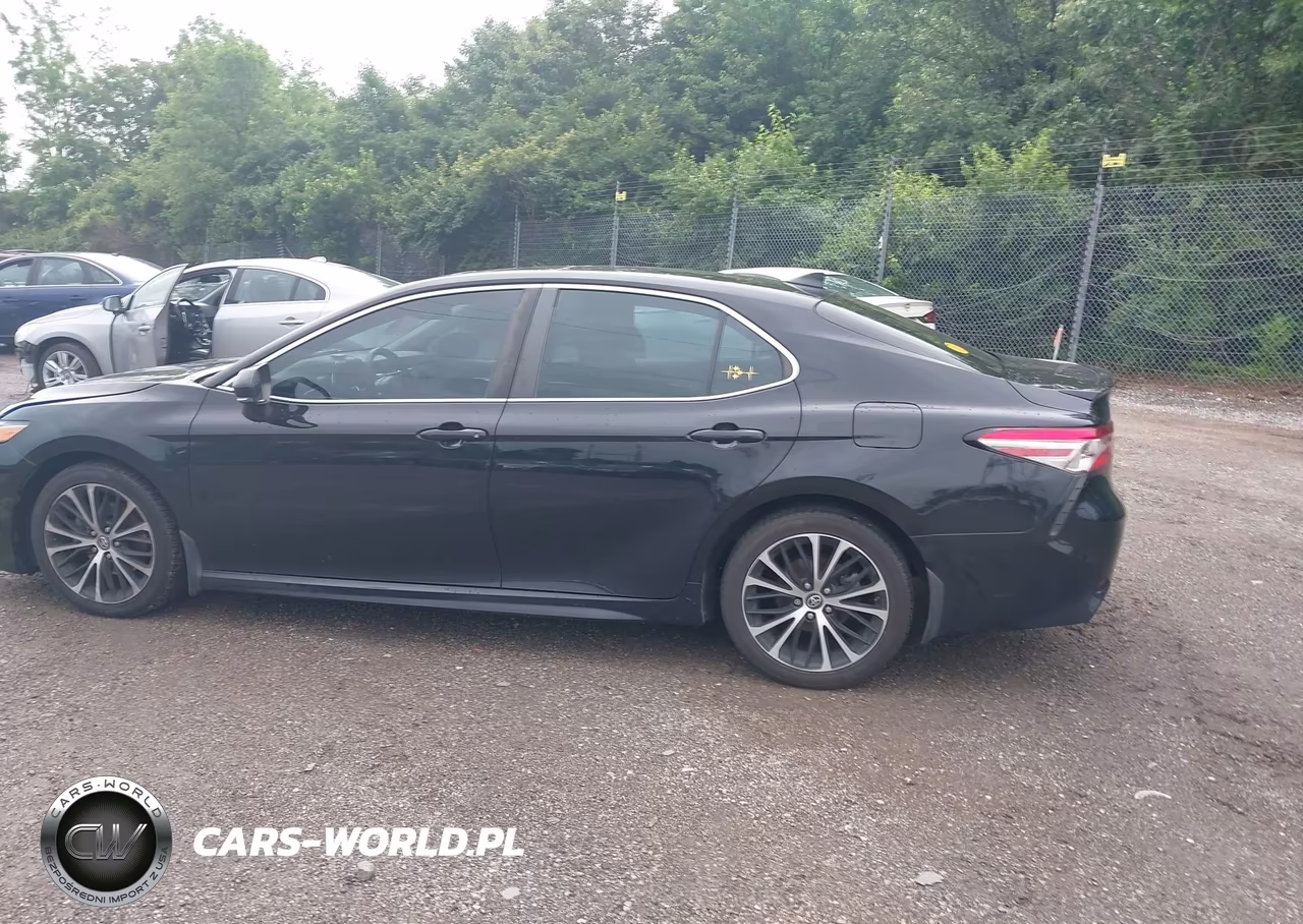 2019 Toyota Camry Se VIN:4T1B11HK0KU806719 - 15