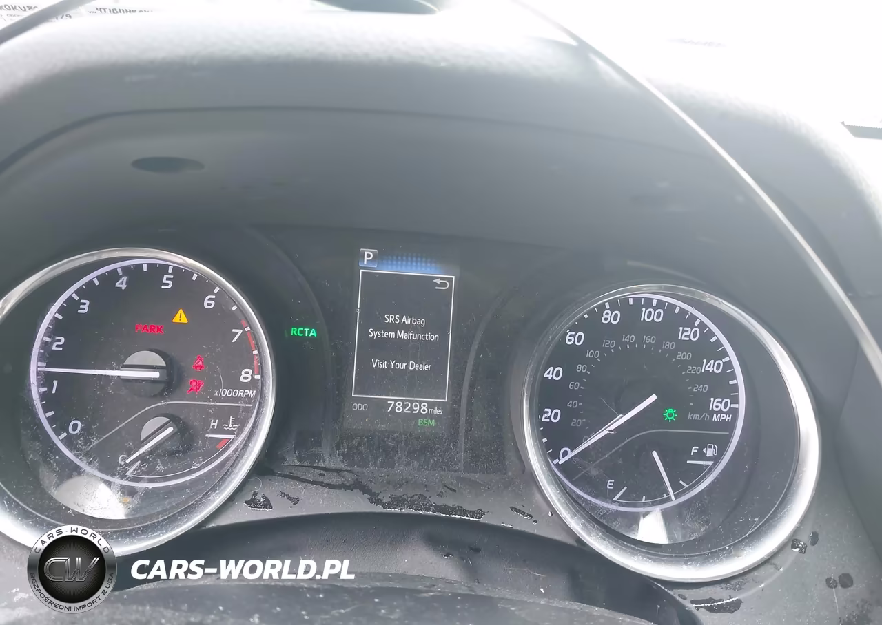 2019 Toyota Camry Se VIN:4T1B11HK0KU806719 - 7