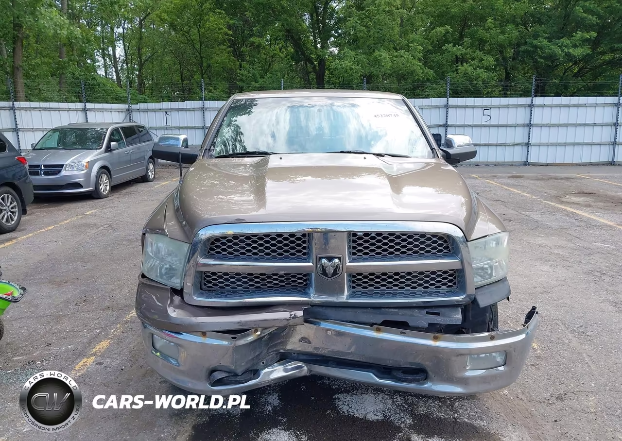 2010 Dodge Ram 1500 Laramie VIN:1D7RV1CT5AS148306 - 12