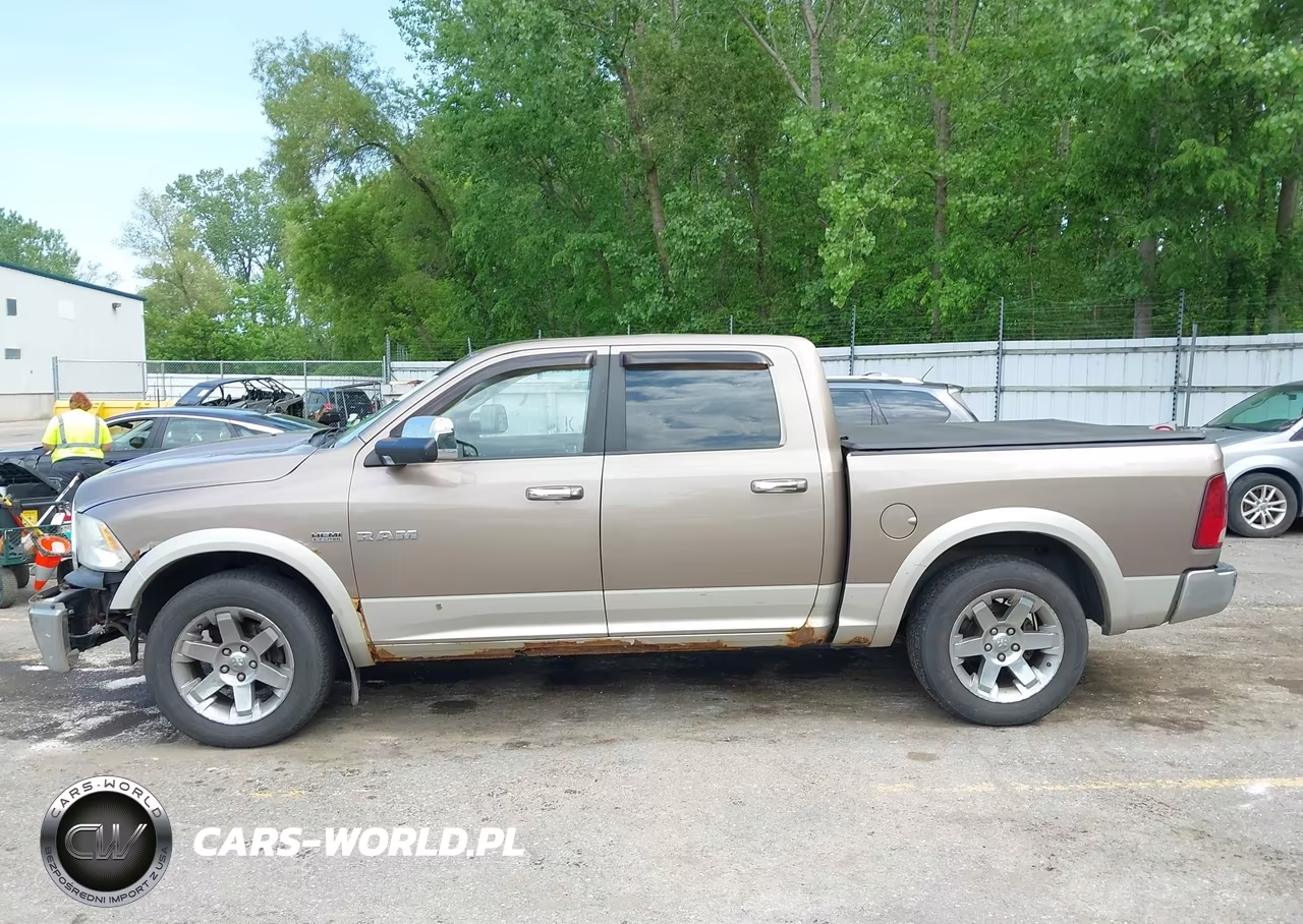 2010 Dodge Ram 1500 Laramie VIN:1D7RV1CT5AS148306 - 14