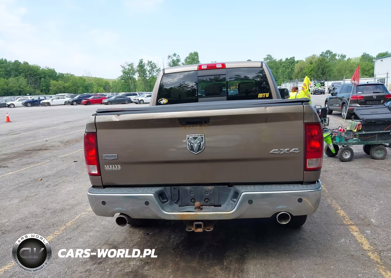 2010 Dodge Ram 1500 Laramie VIN:1D7RV1CT5AS148306 - 16