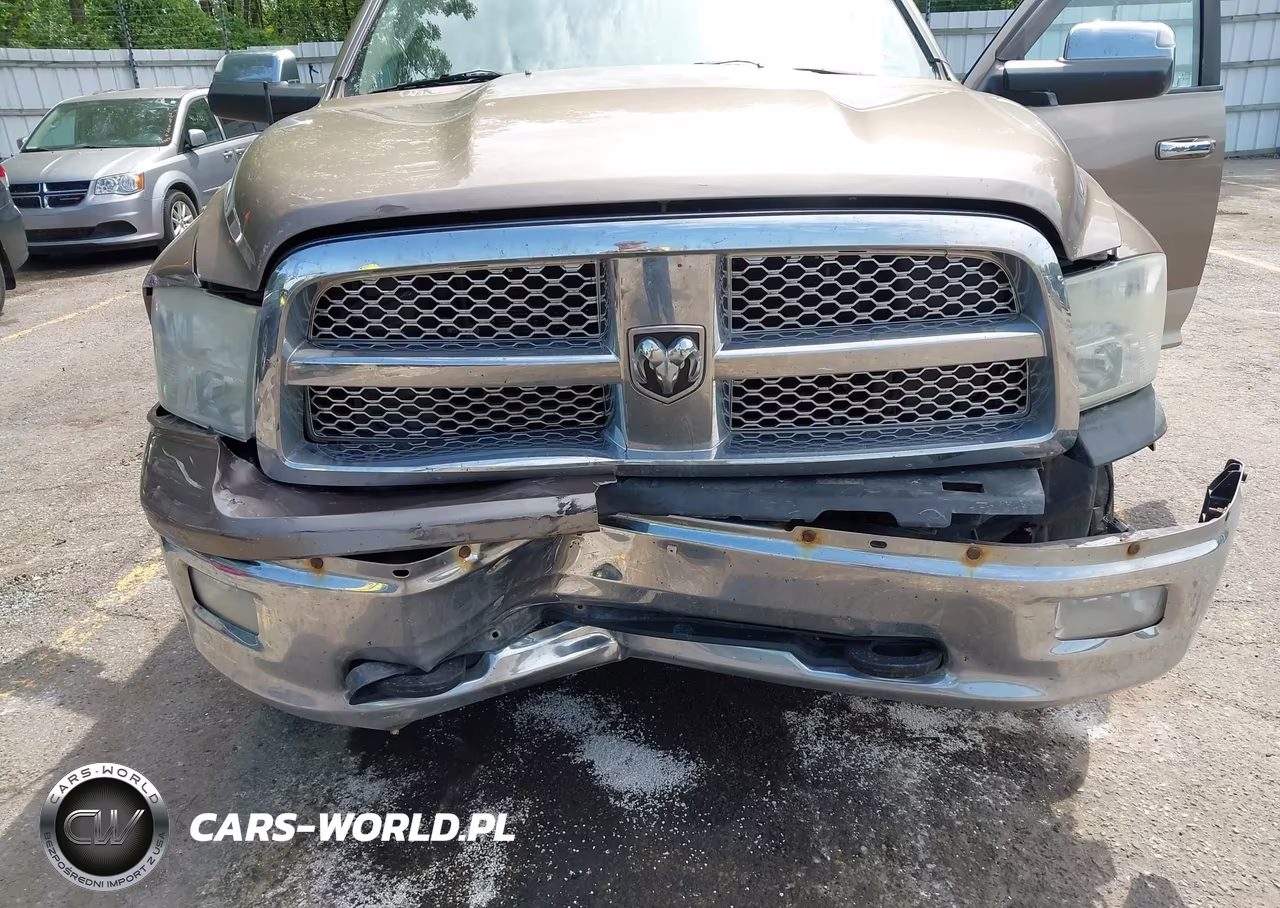 2010 Dodge Ram 1500 Laramie VIN:1D7RV1CT5AS148306 - 6