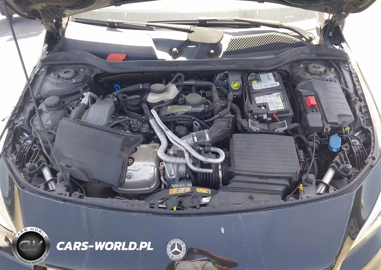 2018 Mercedes-Benz Amg Cla 45 4Matic VIN:WDDSJ5CB4JN527968 - 10