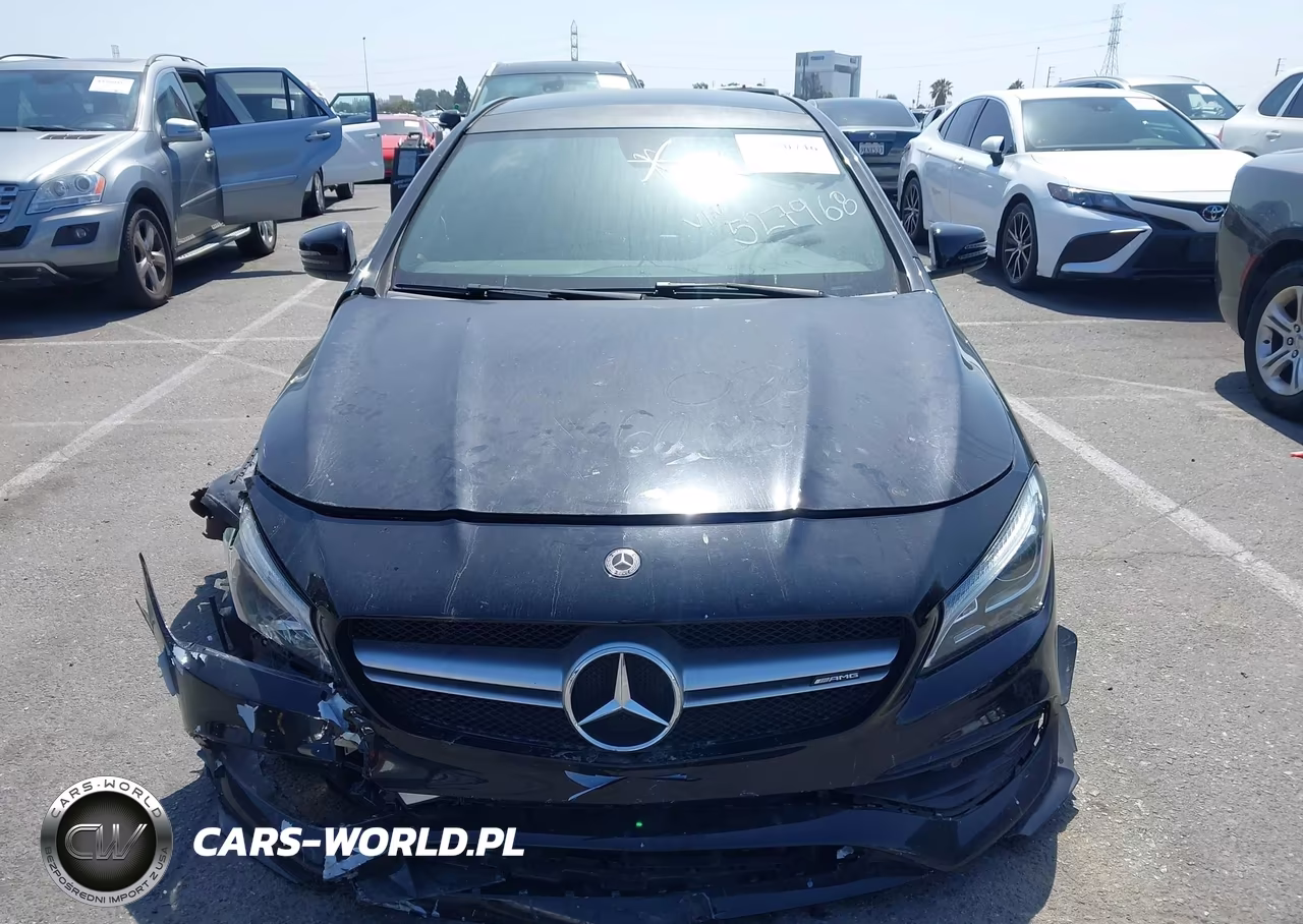 2018 Mercedes-Benz Amg Cla 45 4Matic VIN:WDDSJ5CB4JN527968 - 15
