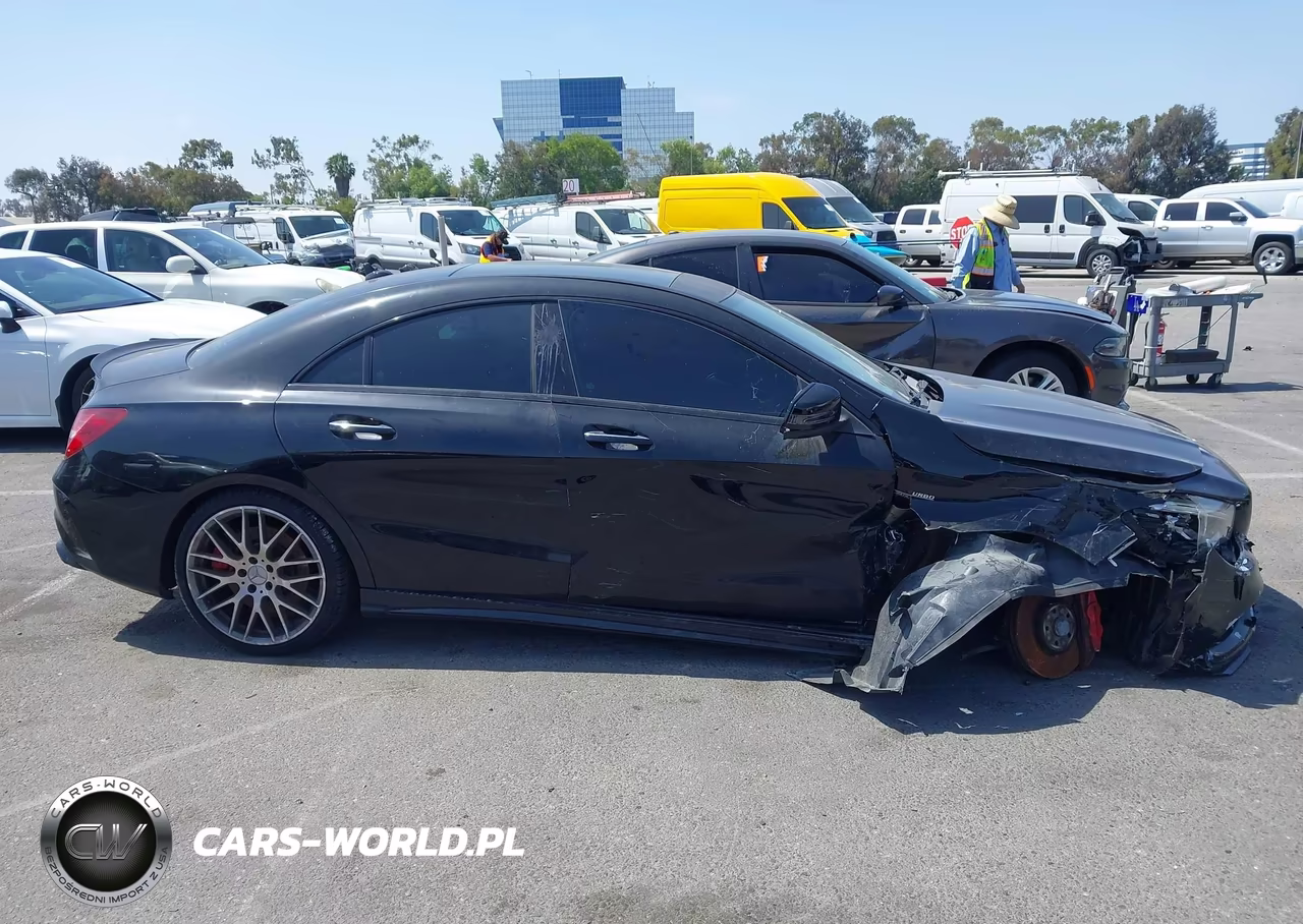 2018 Mercedes-Benz Amg Cla 45 4Matic VIN:WDDSJ5CB4JN527968 - 16
