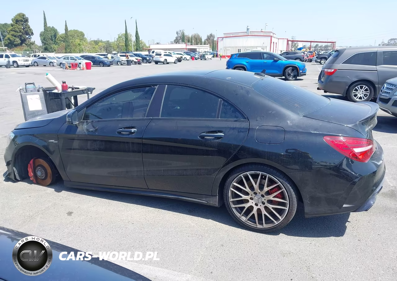 2018 Mercedes-Benz Amg Cla 45 4Matic VIN:WDDSJ5CB4JN527968 - 17