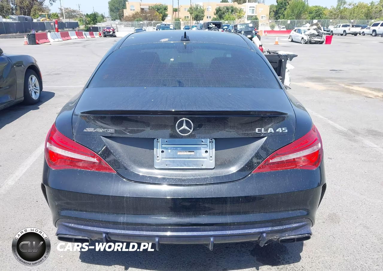 2018 Mercedes-Benz Amg Cla 45 4Matic VIN:WDDSJ5CB4JN527968 - 19