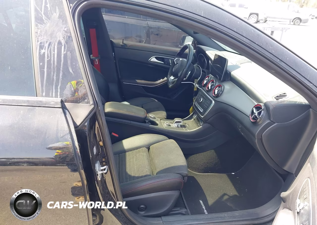 2018 Mercedes-Benz Amg Cla 45 4Matic VIN:WDDSJ5CB4JN527968 - 5