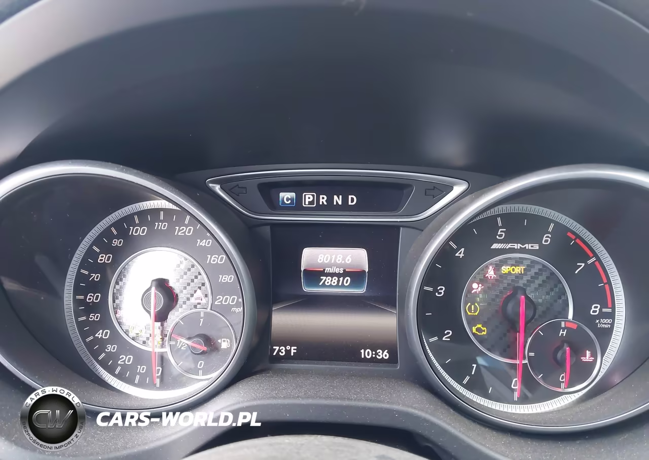2018 Mercedes-Benz Amg Cla 45 4Matic VIN:WDDSJ5CB4JN527968 - 7