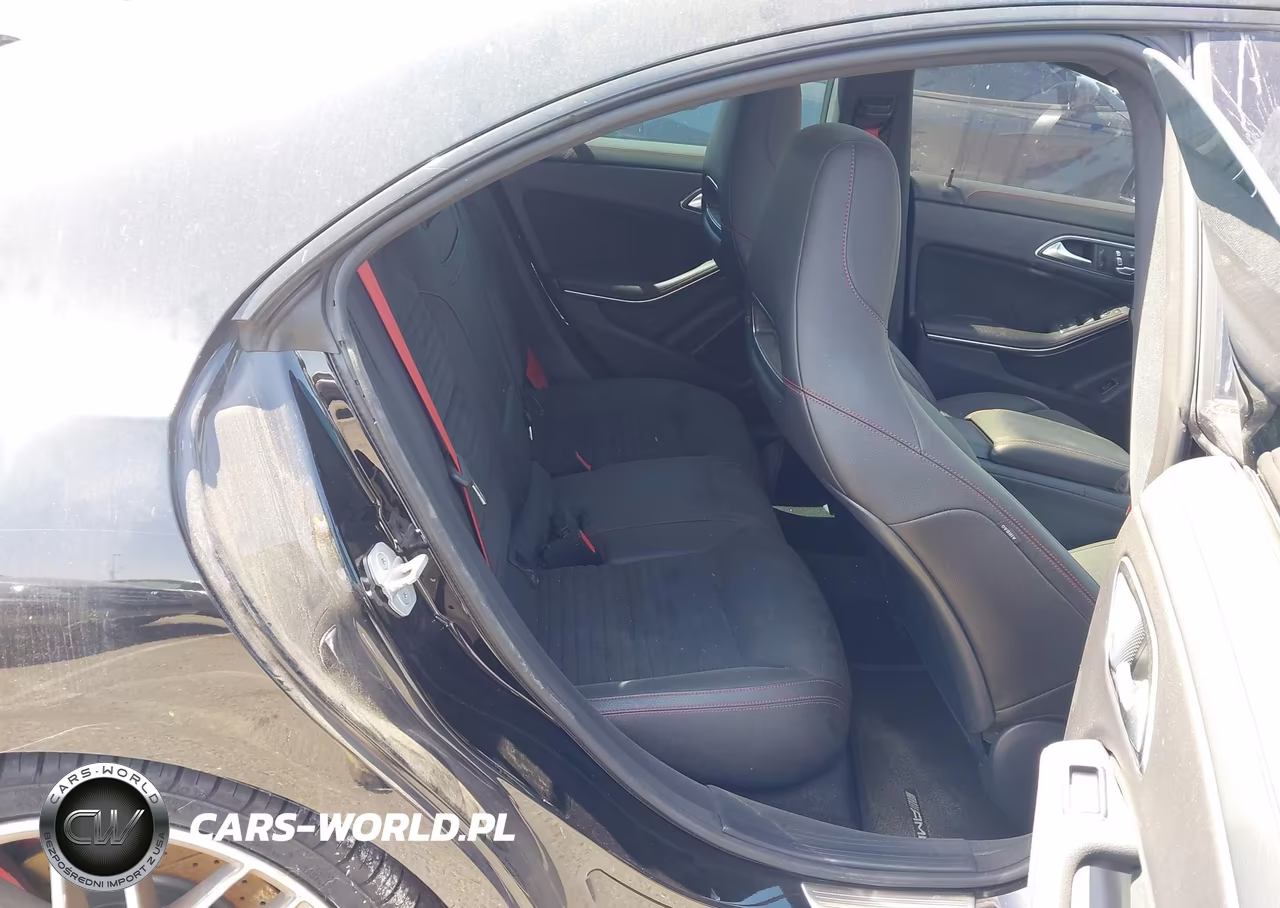 2018 Mercedes-Benz Amg Cla 45 4Matic VIN:WDDSJ5CB4JN527968 - 8