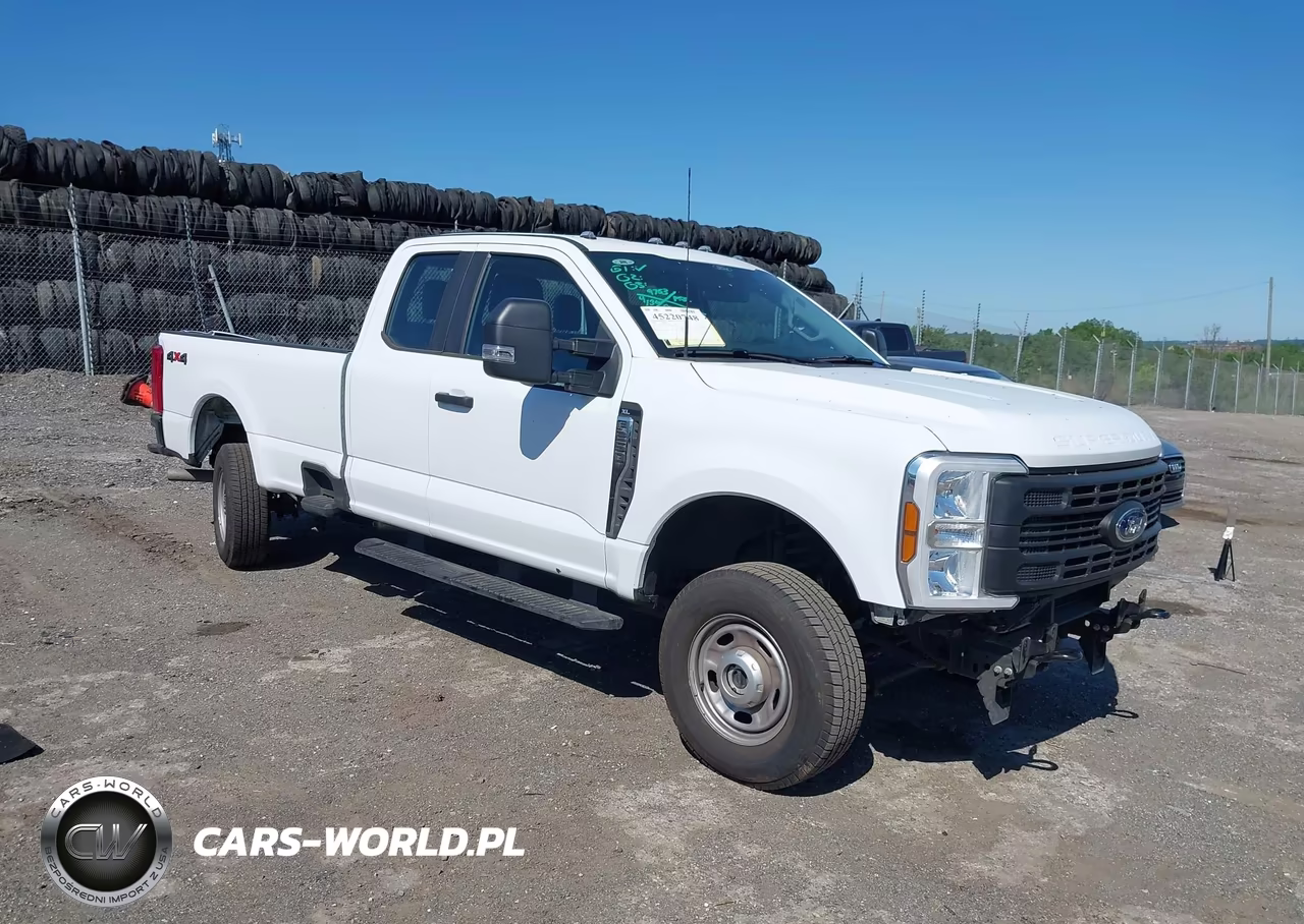 2025 Ford F-250 Xl – zdjęcie 1 z 17