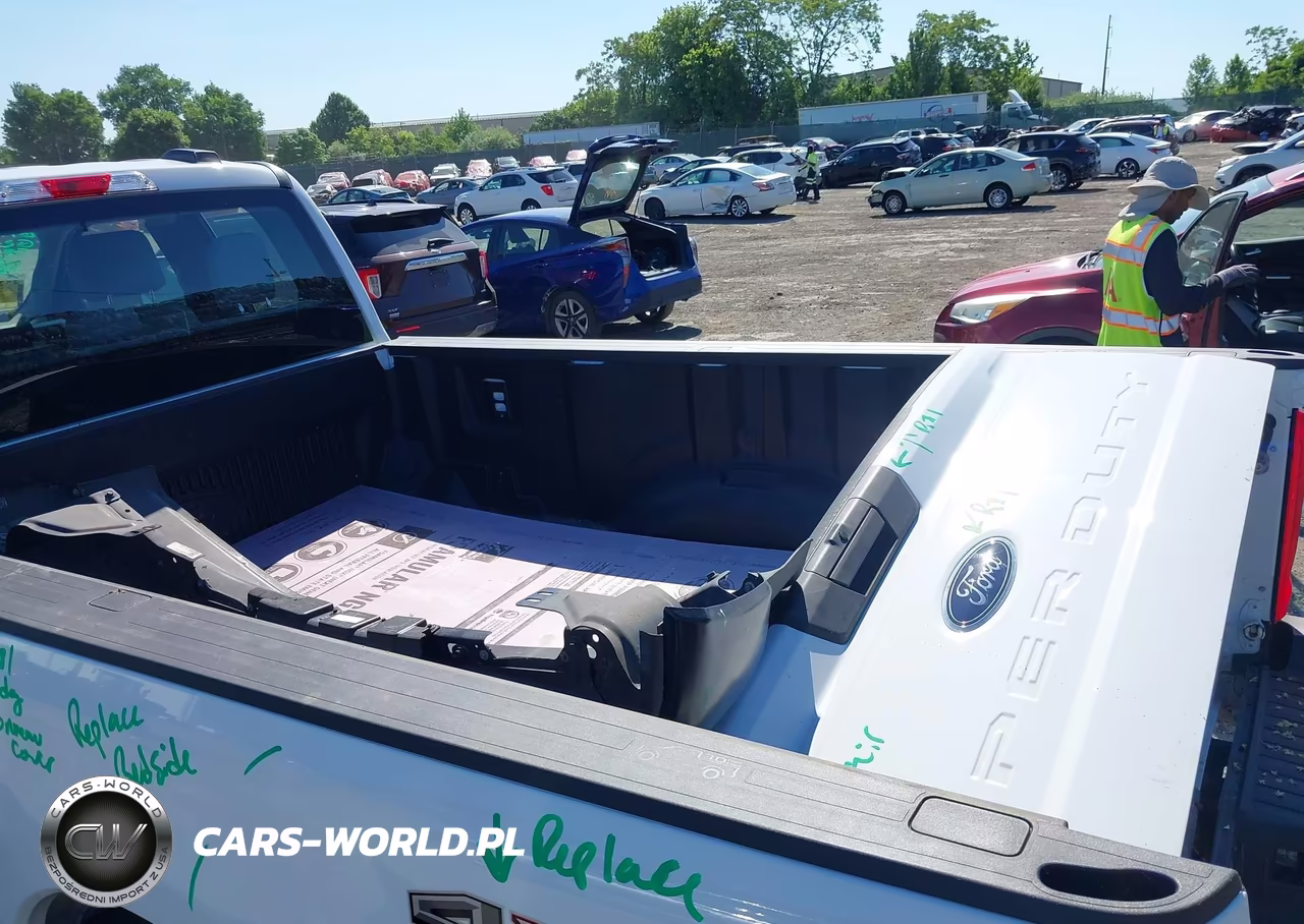 2025 Ford F-250 Xl VIN:1FT7X2BA3SED56623 - 12