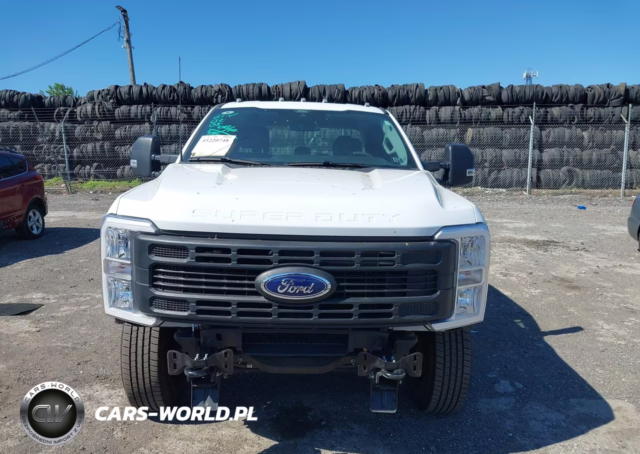 2025 Ford F-250 Xl VIN:1FT7X2BA3SED56623 - 13
