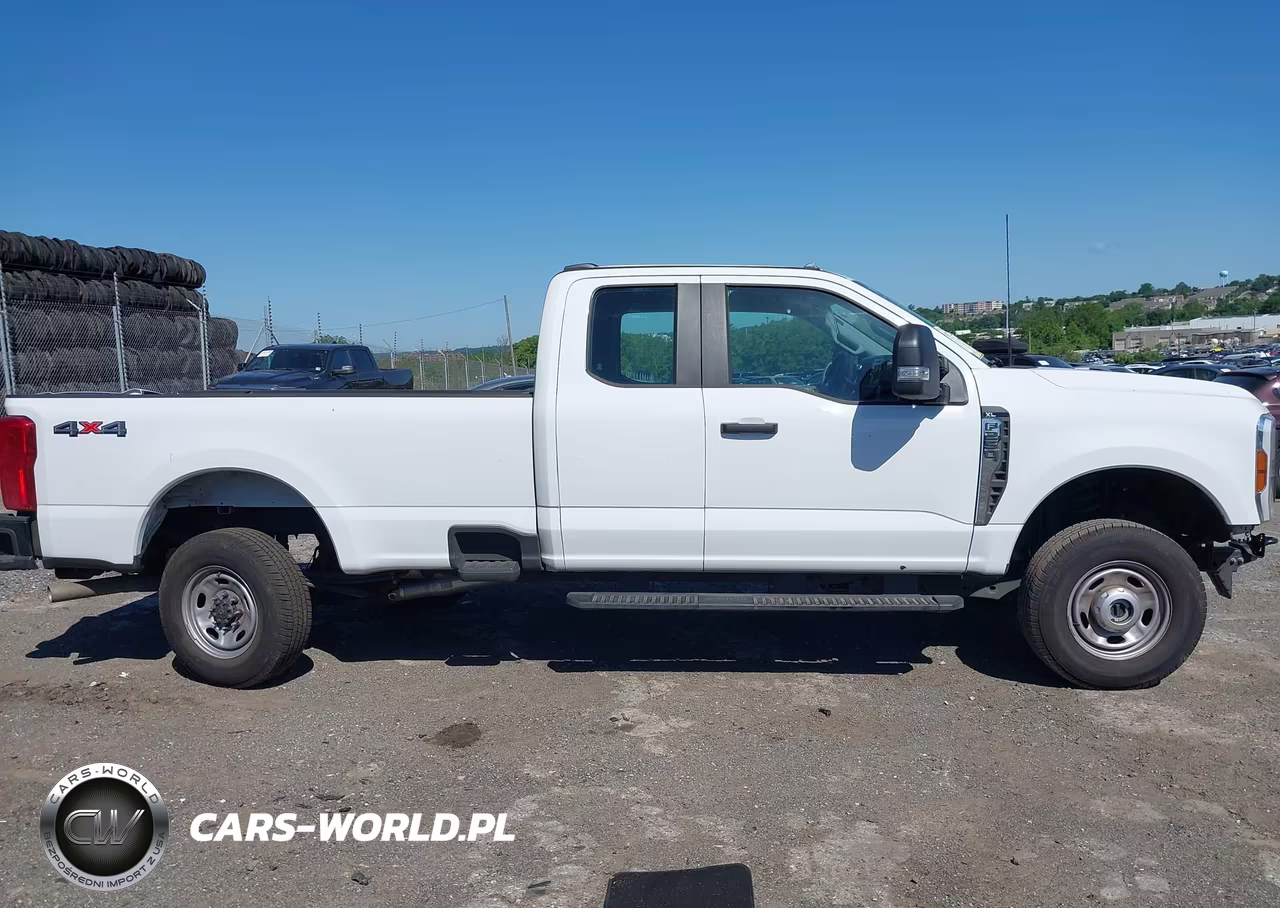 2025 Ford F-250 Xl VIN:1FT7X2BA3SED56623 - 14