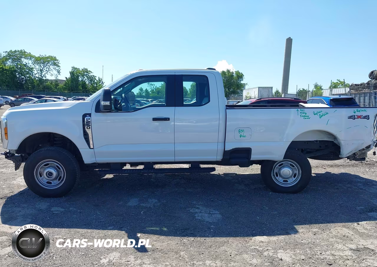 2025 Ford F-250 Xl VIN:1FT7X2BA3SED56623 - 15