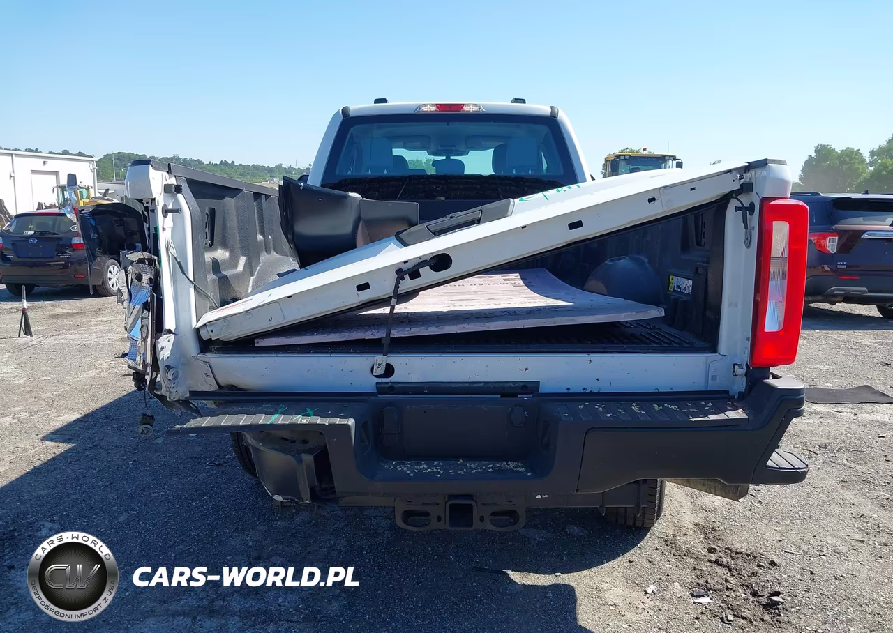 2025 Ford F-250 Xl VIN:1FT7X2BA3SED56623 - 17