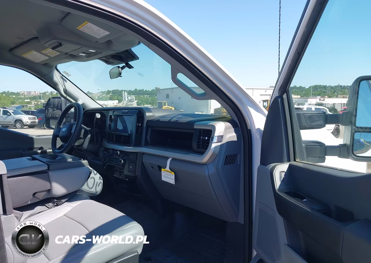 2025 Ford F-250 Xl VIN:1FT7X2BA3SED56623 - 5