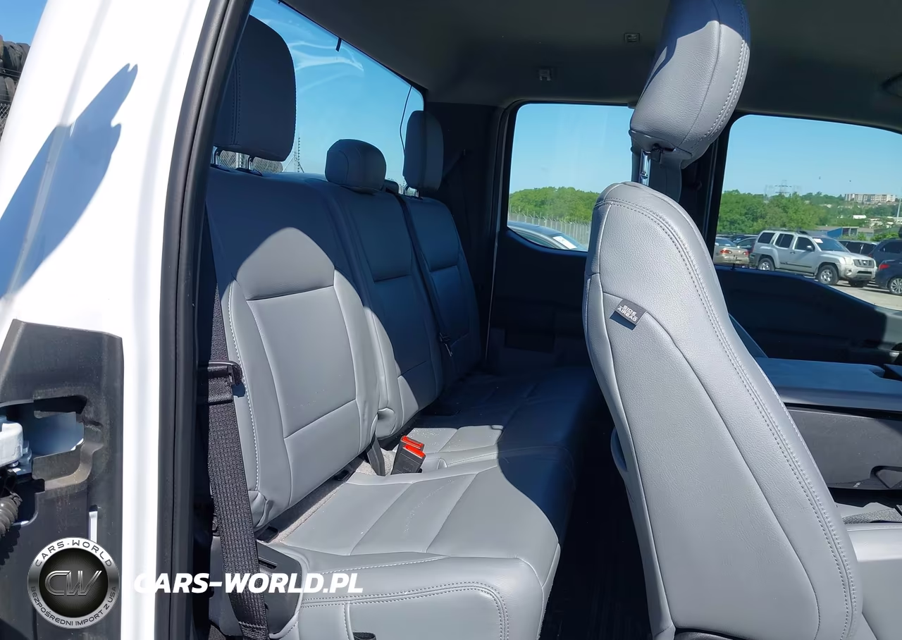 2025 Ford F-250 Xl VIN:1FT7X2BA3SED56623 - 8