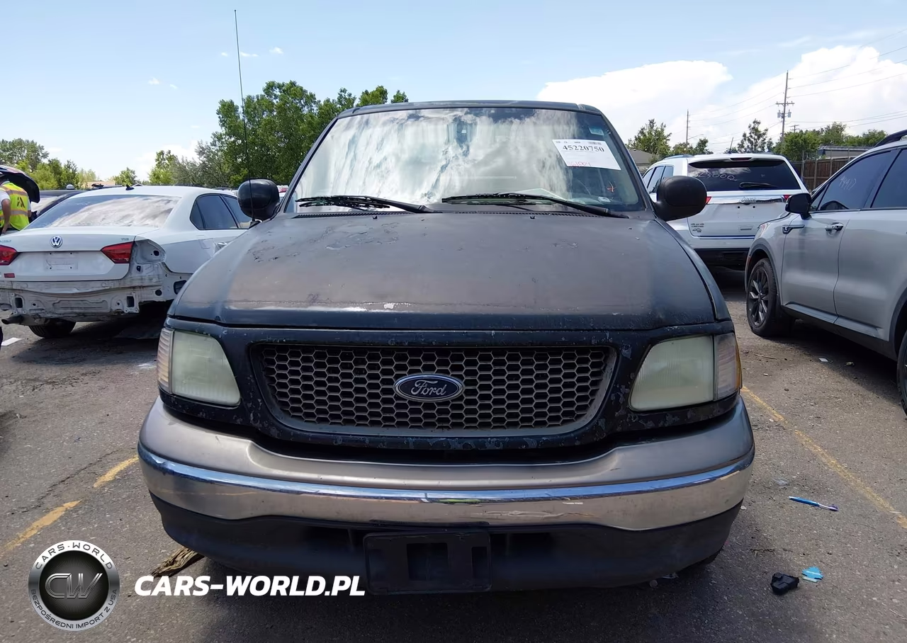 2003 Ford F-150 Lariat-Xlt VIN:1FTRW07653KA38218 - 12