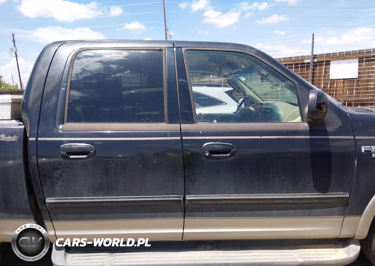 2003 Ford F-150 Lariat-Xlt VIN:1FTRW07653KA38218 - 13