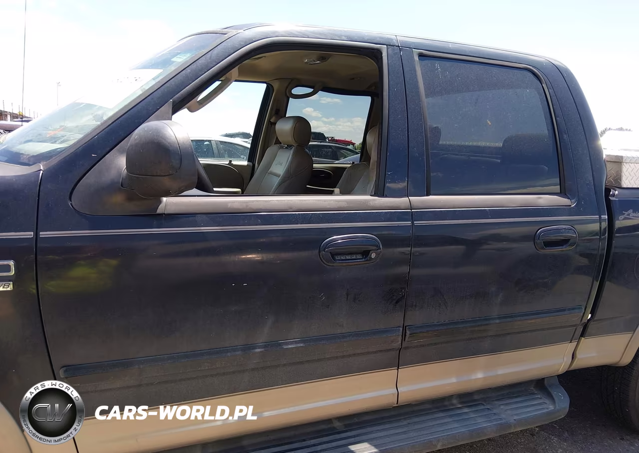 2003 Ford F-150 Lariat-Xlt VIN:1FTRW07653KA38218 - 14
