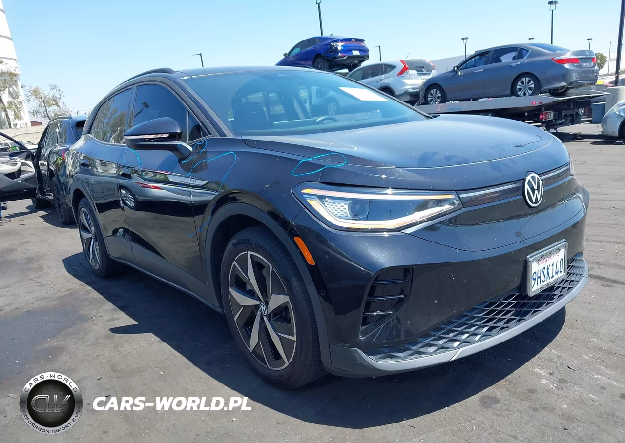 2023 Volkswagen Id.4 Pro-Pro S – zdjęcie 1 z 18