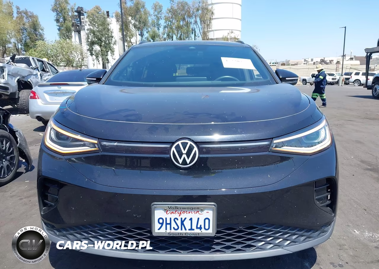 2023 Volkswagen Id.4 Pro-Pro S VIN:1V2VMPE80PC022198 - 12