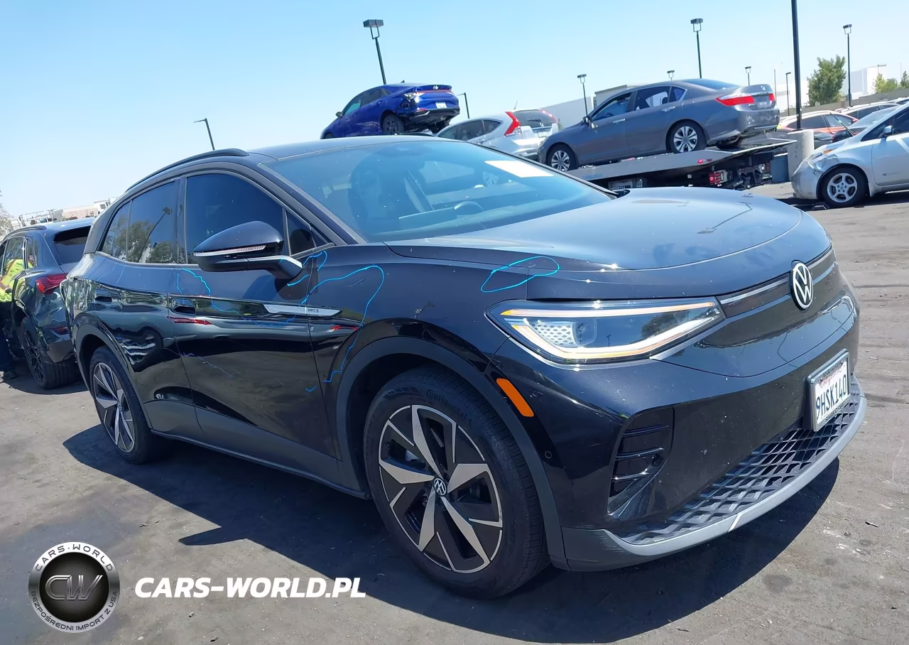 2023 Volkswagen Id.4 Pro-Pro S VIN:1V2VMPE80PC022198 - 13