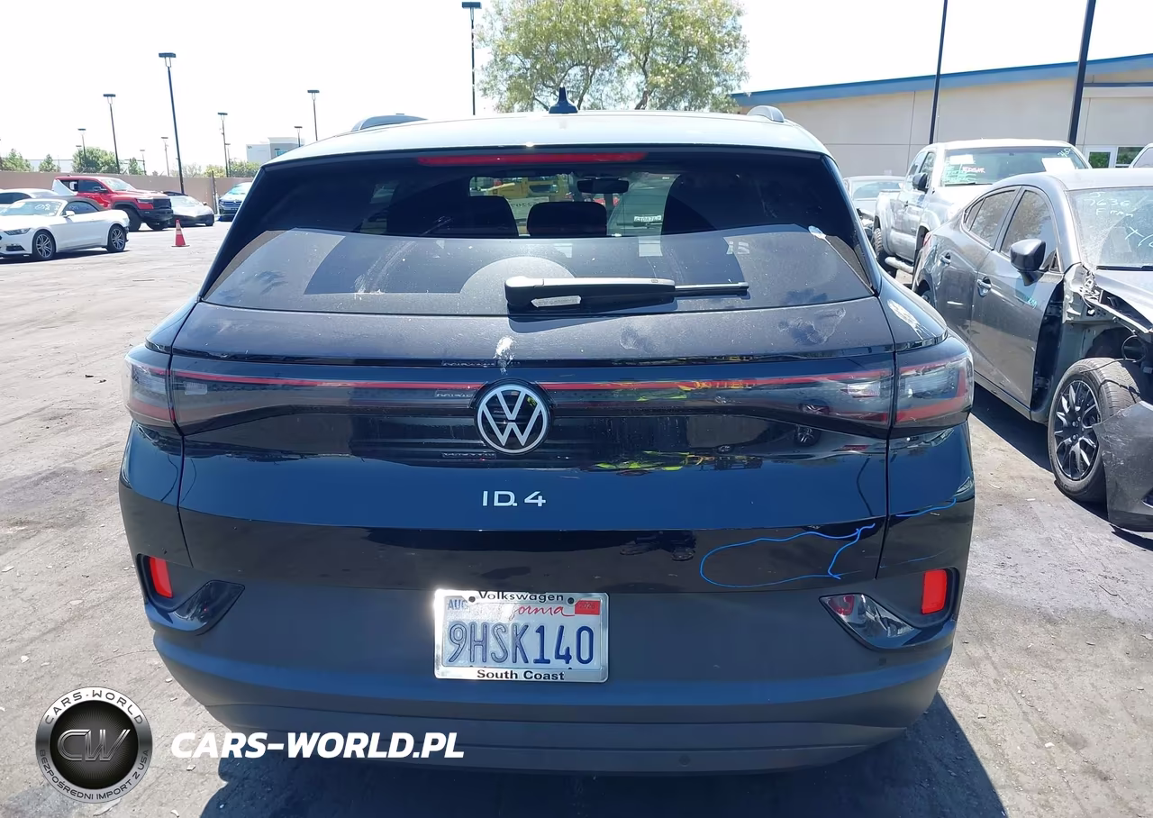 2023 Volkswagen Id.4 Pro-Pro S VIN:1V2VMPE80PC022198 - 16