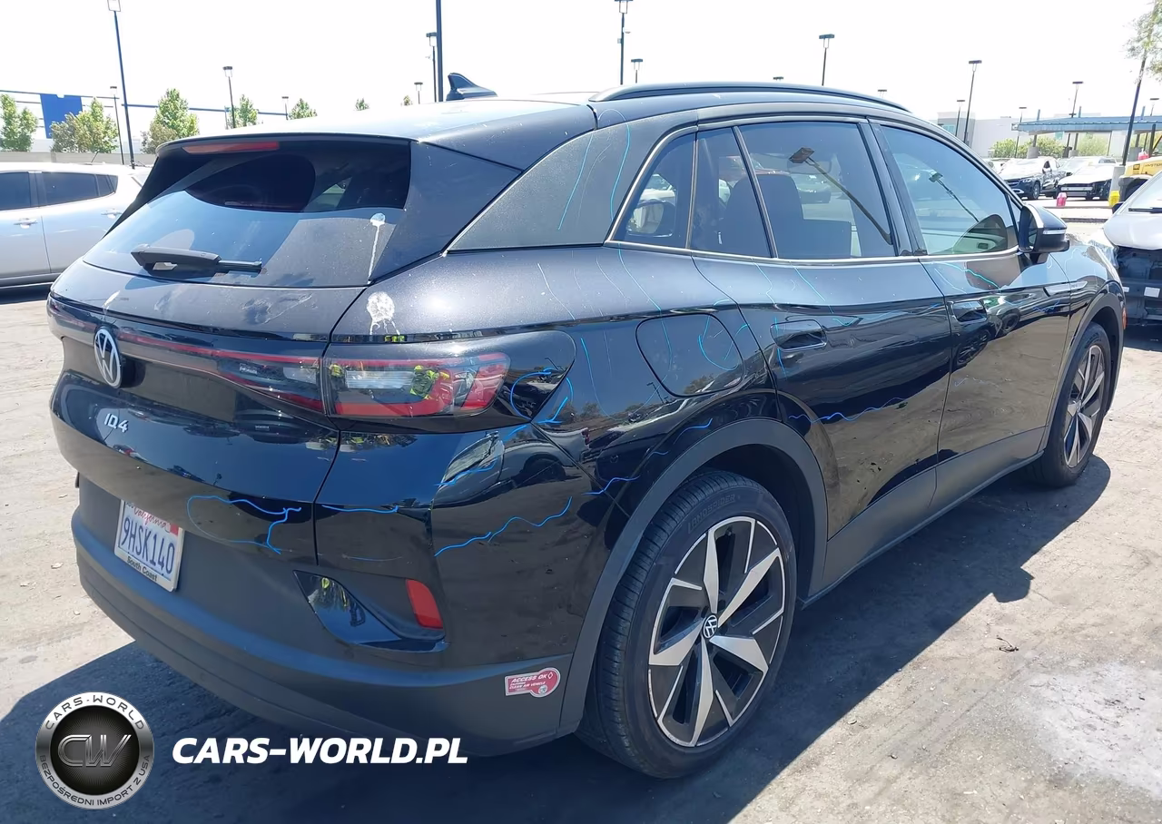 2023 Volkswagen Id.4 Pro-Pro S VIN:1V2VMPE80PC022198 - 4