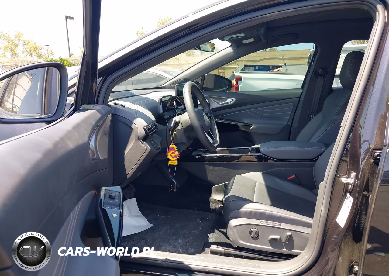 2023 Volkswagen Id.4 Pro-Pro S VIN:1V2VMPE80PC022198 - 5