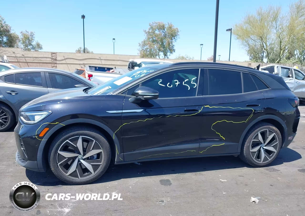 2023 Volkswagen Id.4 Pro-Pro S VIN:1V2VMPE80PC022198 - 6