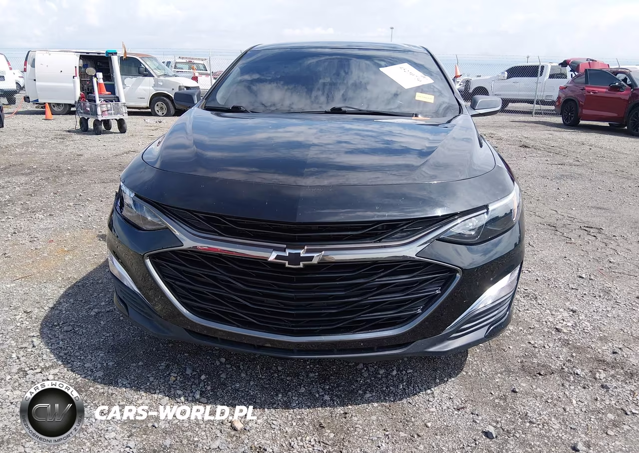 2019 Chevrolet Malibu Rs VIN:1G1ZG5ST4KF201285 - 12