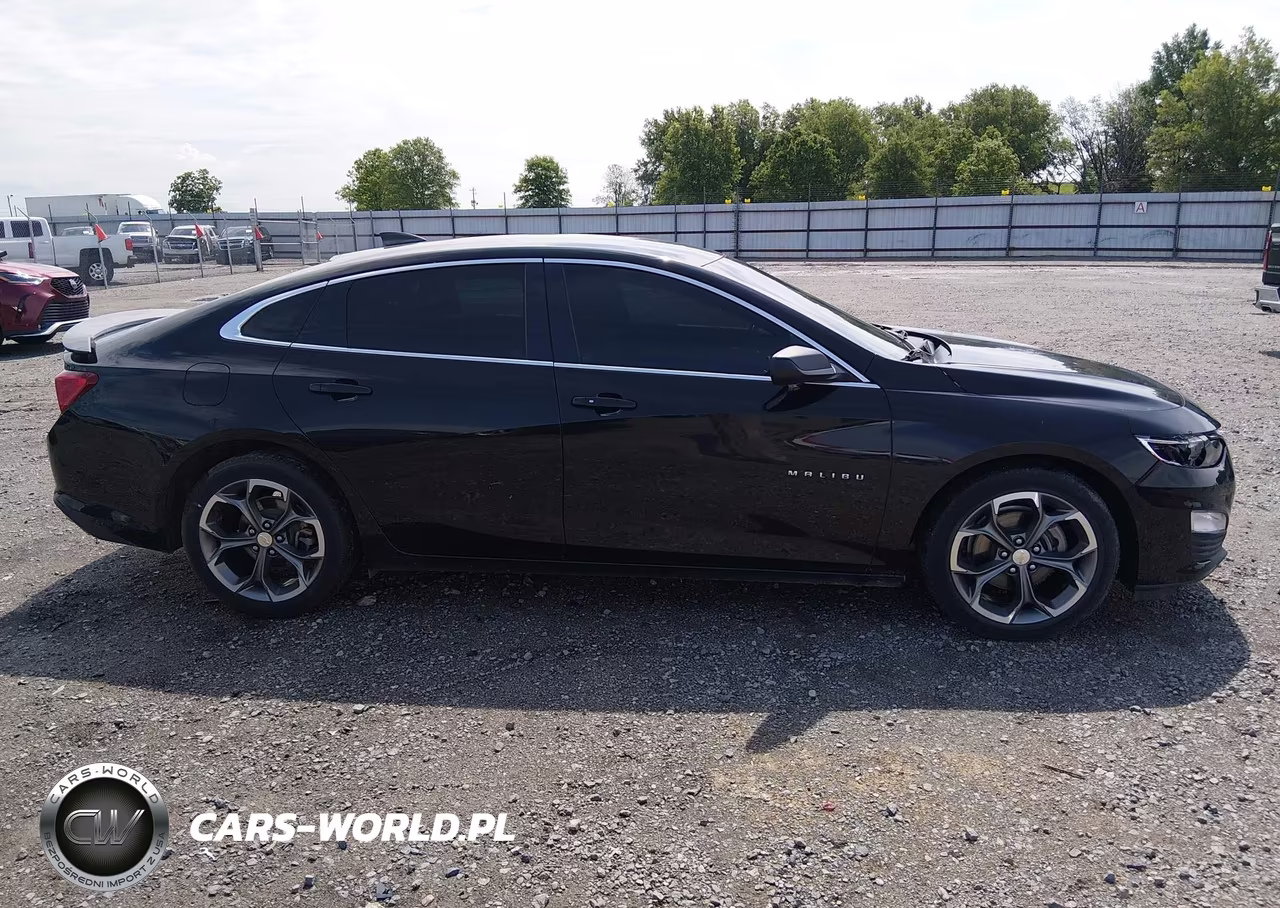 2019 Chevrolet Malibu Rs VIN:1G1ZG5ST4KF201285 - 13