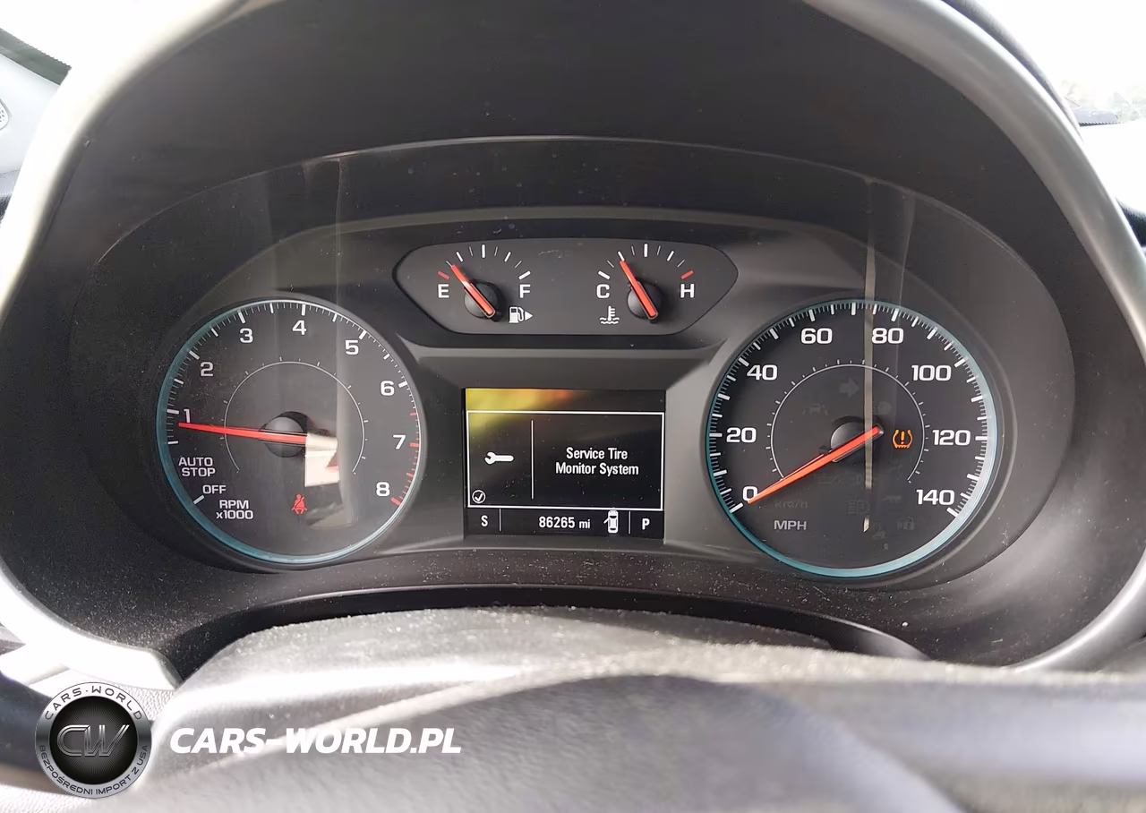 2019 Chevrolet Malibu Rs VIN:1G1ZG5ST4KF201285 - 7