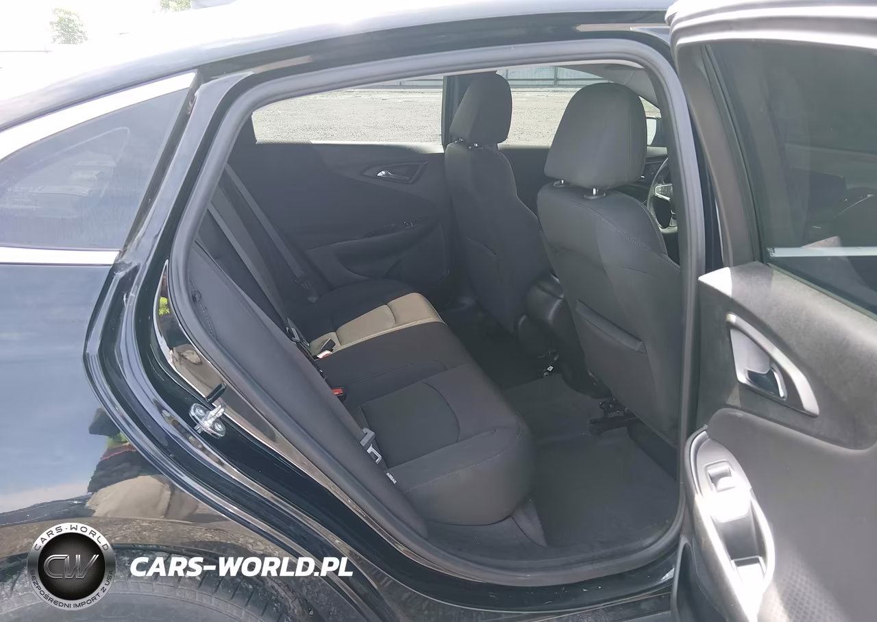 2019 Chevrolet Malibu Rs VIN:1G1ZG5ST4KF201285 - 8