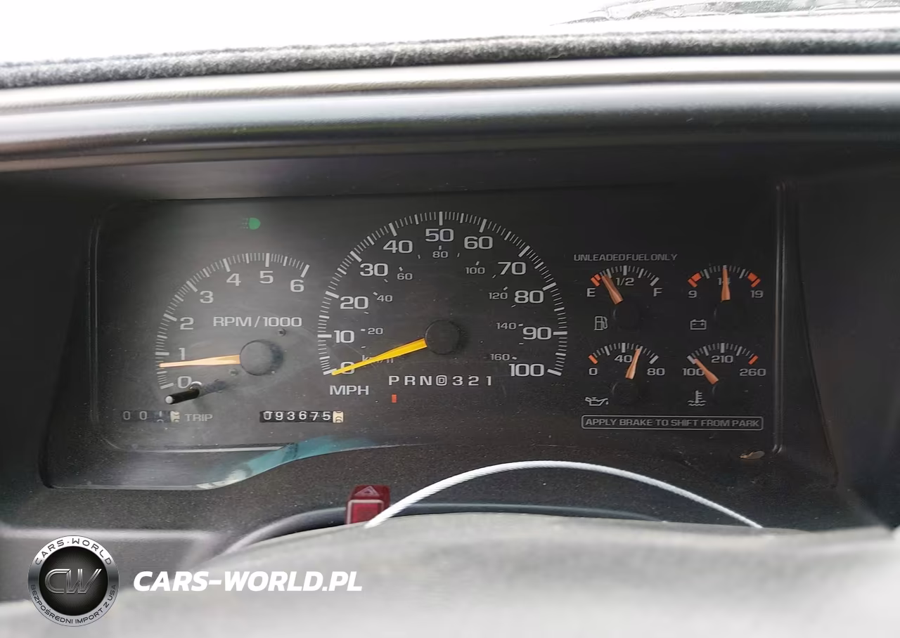 1999 GMC Yukon Sle VIN:1GKEC13R0XJ812016 - 7