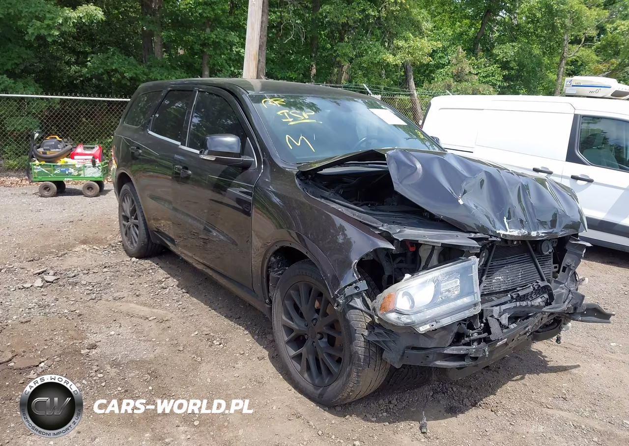 2015 Dodge Durango R-T – zdjęcie 1 z 16